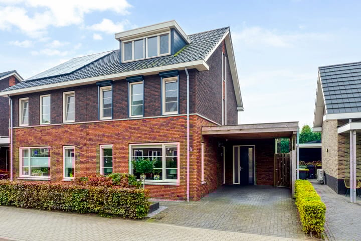 Foto van woning Gracht 4, Rijssen