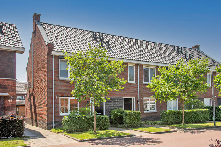 Gracht 51 in Rijssen Foto