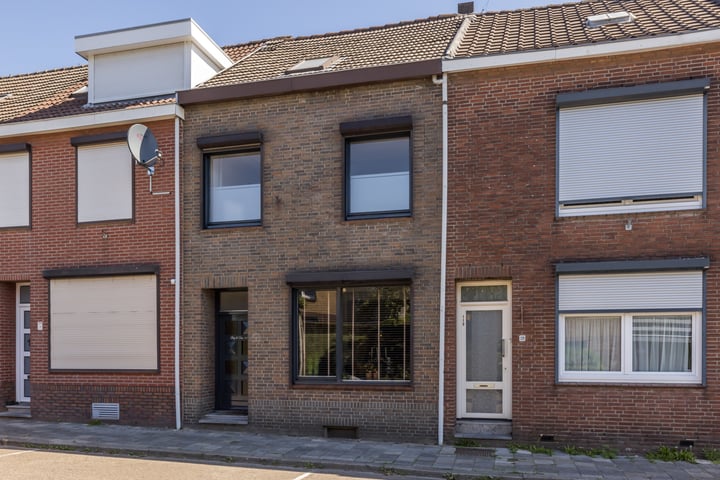Grachterstraat 117 in Kerkrade