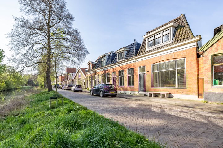 Photo of property Grachtstraat 34, Groningen