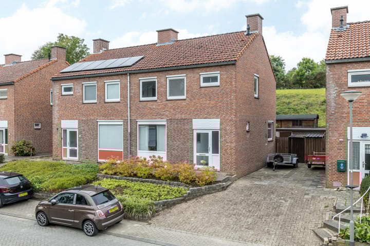 Foto van woning Grachtstraat 44, Schin op Geul