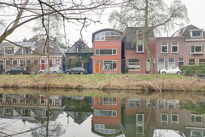 Photo of property Grachtstraat 48, Groningen