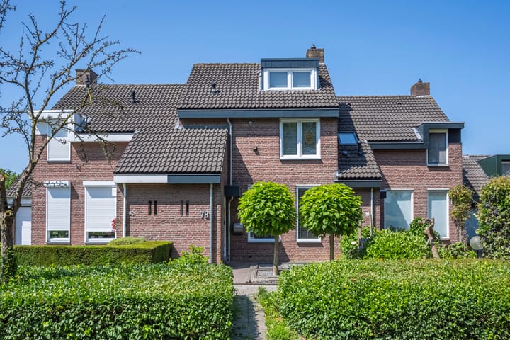 Grachtstraat 78 in Voerendaal Foto