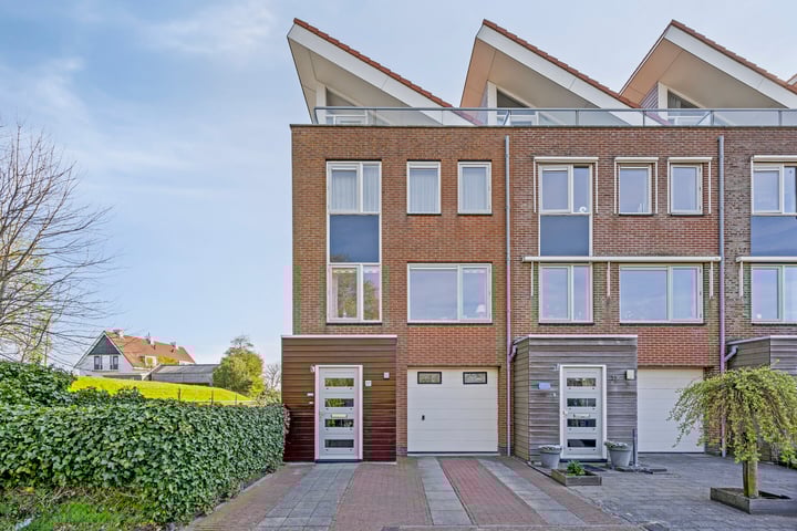 Foto von Haus Grachtswalplein 17, Harlingen