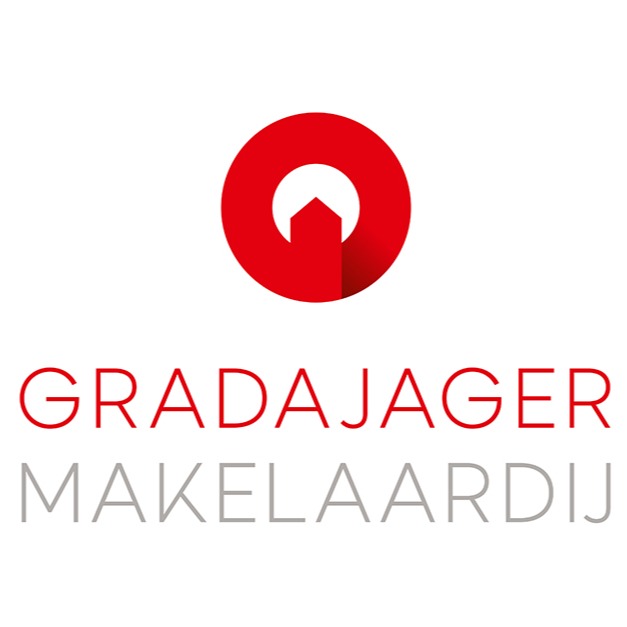 Logo Grada Jager Makelaardij