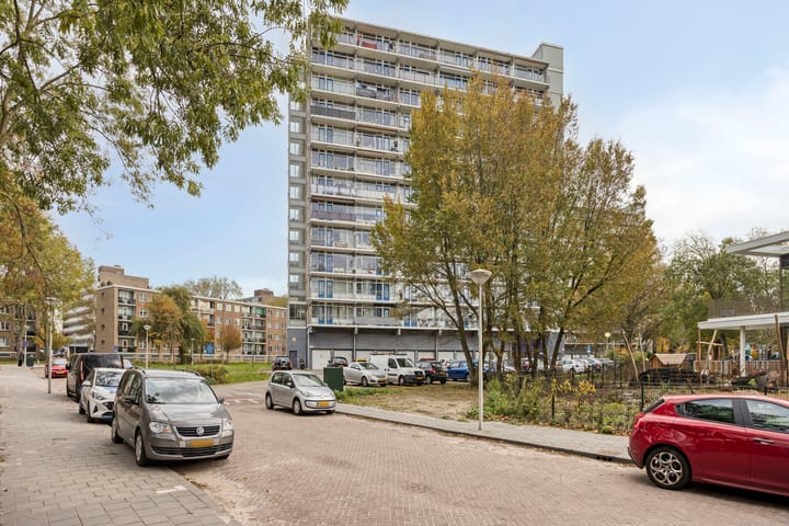 Photo of property Gradaland 127, 's-Gravenhage