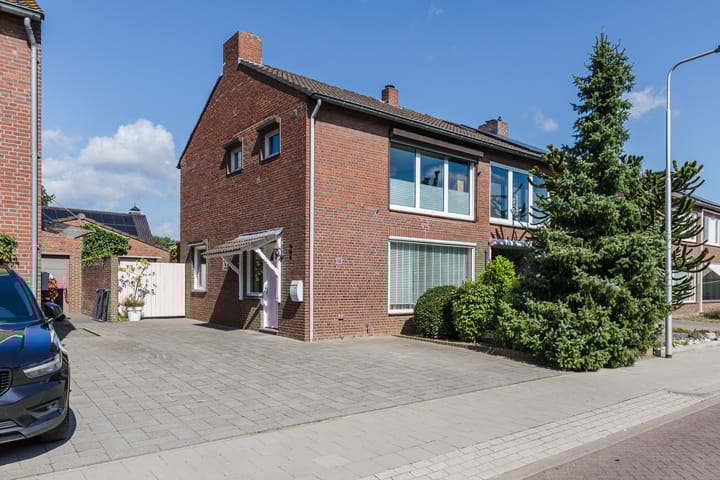 Photo of property Graetheide 56, Born