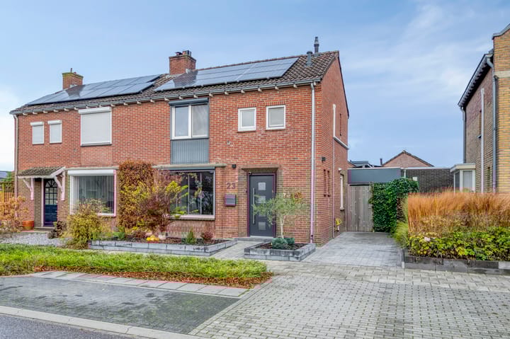 Graetheidelaan 23 in Urmond foto