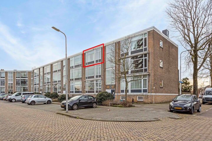 Grahamstraat 186 in IJmuiden