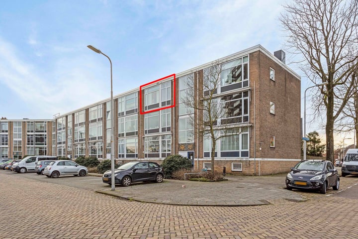 Photo of property Grahamstraat 186, IJmuiden