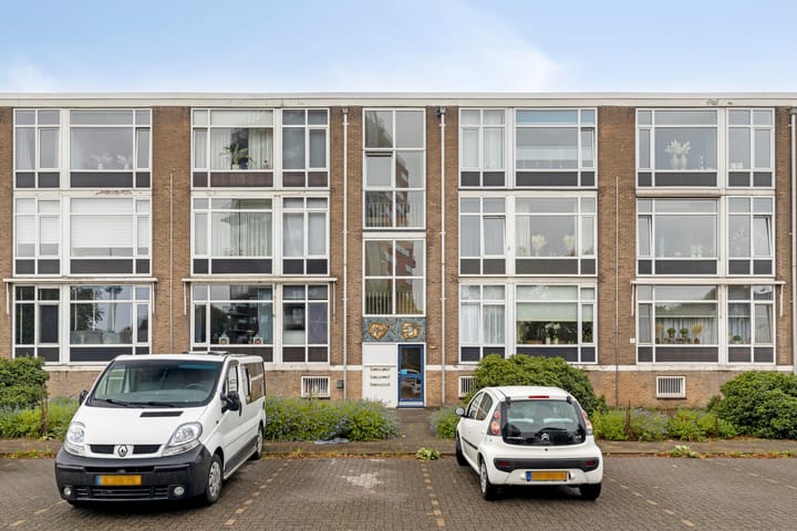 Photo of property Grahamstraat 196, IJmuiden