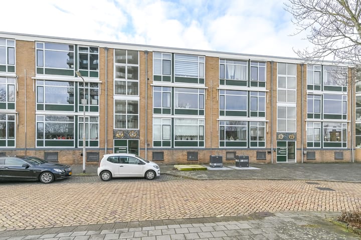 Foto van woning Grahamstraat 234, IJmuiden