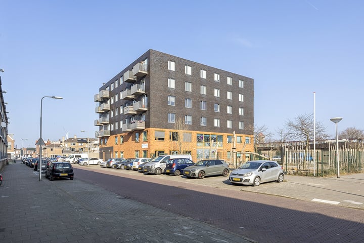 Photo of property Grahamstraat 61, IJmuiden