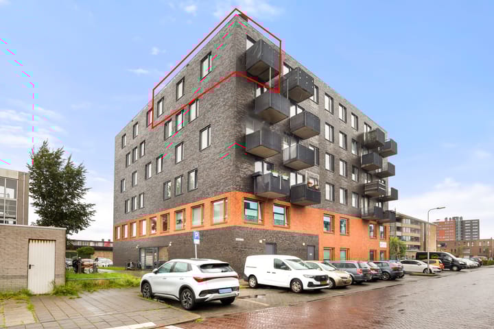 Grahamstraat 75 in IJmuiden