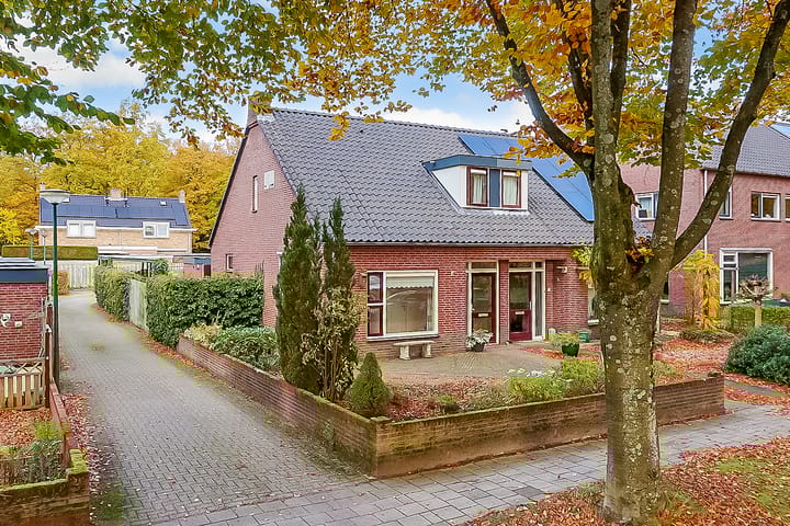 Photo de la maison Gramserweg 1, Austerlitz