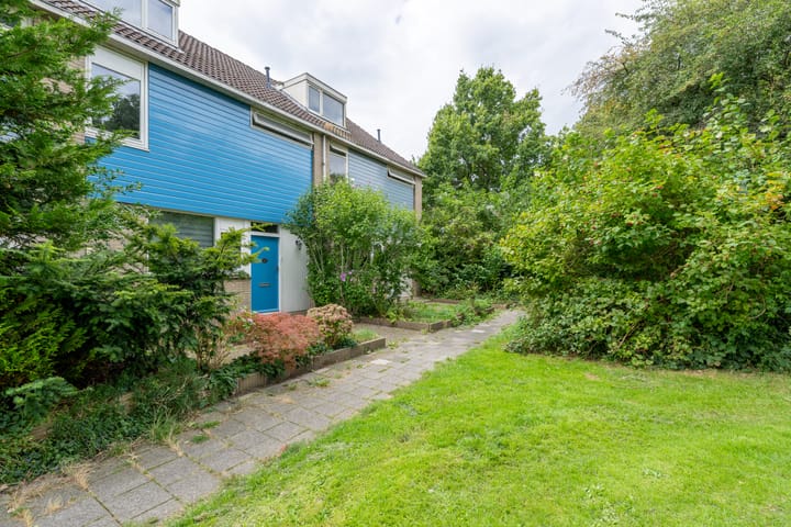 Granaat 4 in Heerhugowaard