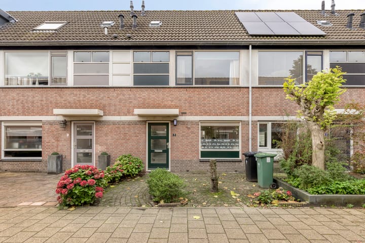 Foto van woning Granaat 7, Zoetermeer