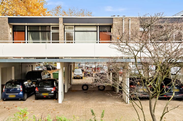 Granaathorst 175 in 's-Gravenhage foto