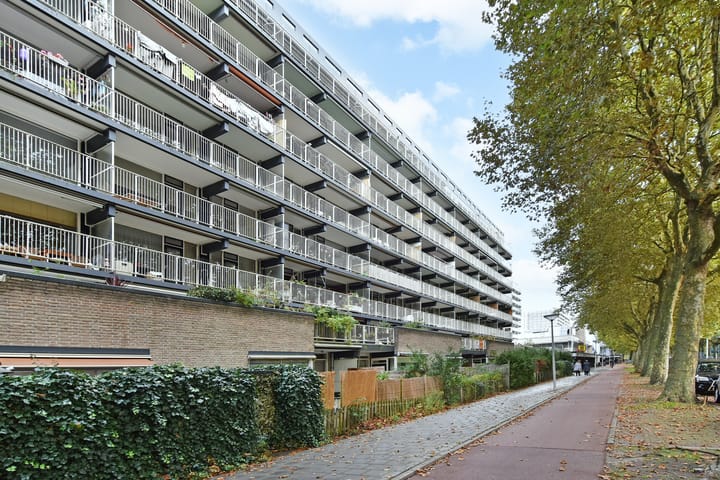 Photo de la maison Granaathorst 201, 's-Gravenhage