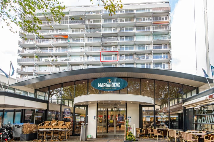 Granaathorst 399 in 's-Gravenhage