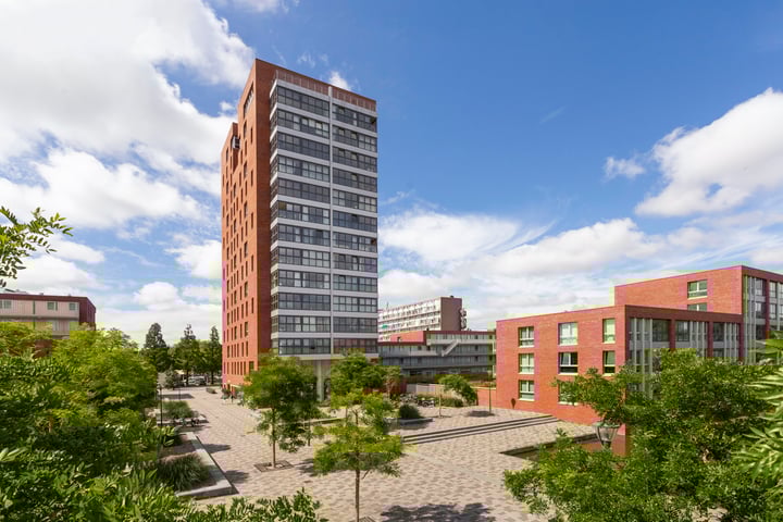 Granaatplein 57 in Leiden