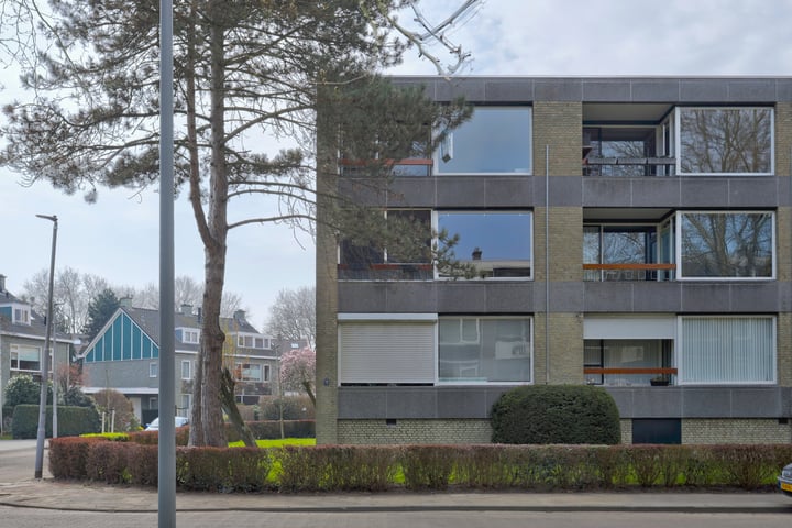 Granadoslaan 96 in Rotterdam