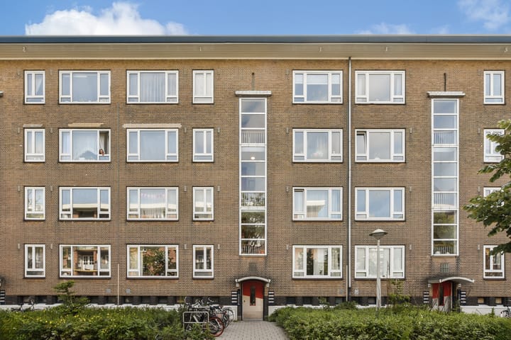 Granidastraat 70-3 in Amsterdam