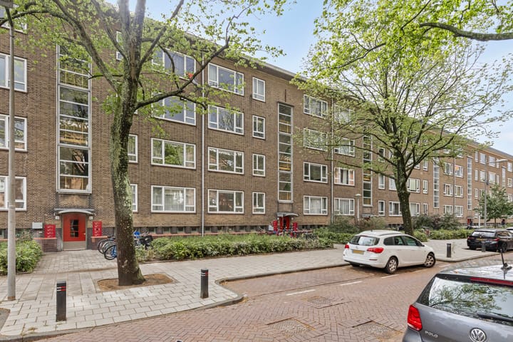 Granidastraat 88-1 in Amsterdam