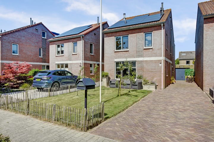 Granietstraat 15 in Swifterbant