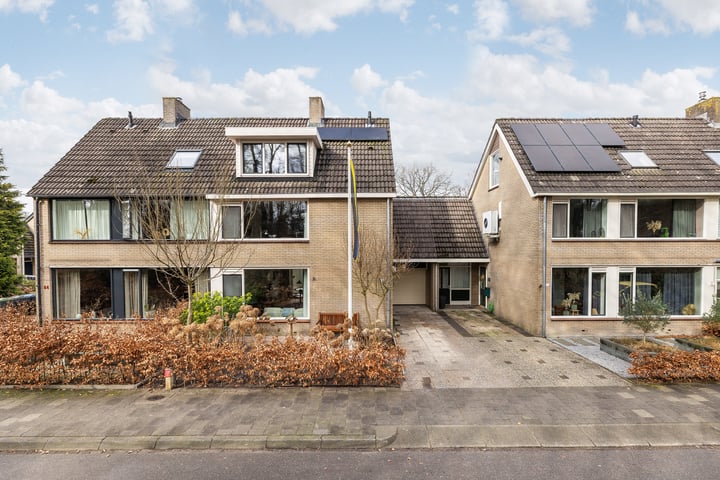 Photo of property Granietstraat 62, 't Harde