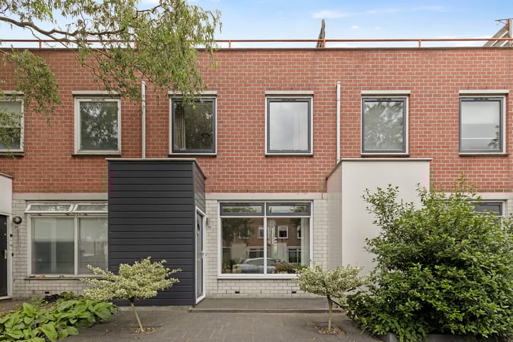 Granpré Molièreweg 32 in Groningen