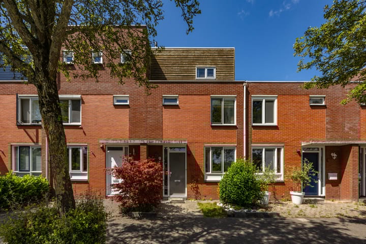 Granpré Molièreweg 62 in Groningen
