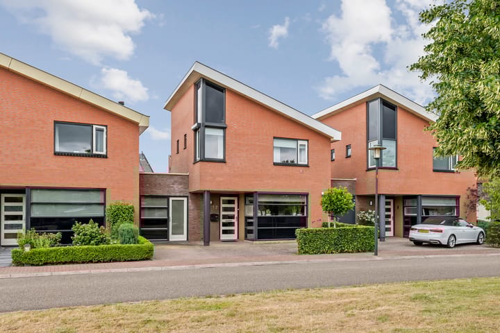 Grasakker 12 in Druten