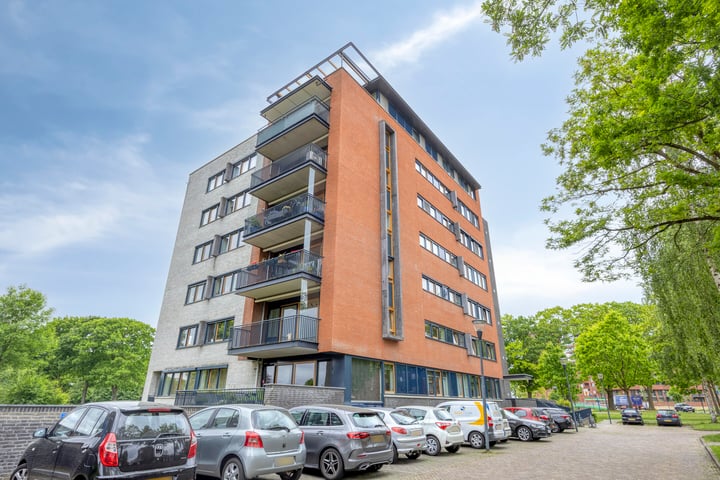 Grasbaan 10 in Eindhoven