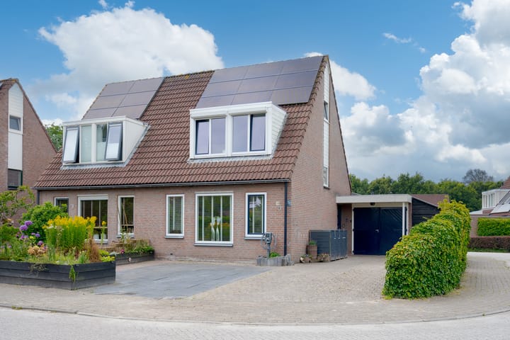 Foto van woning Grasbroek 19, Roden