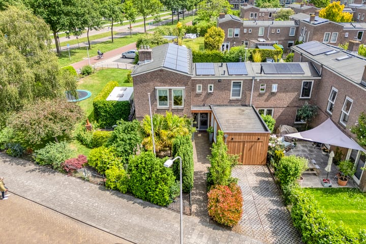 Grasdorpstraat 1 in Zwolle