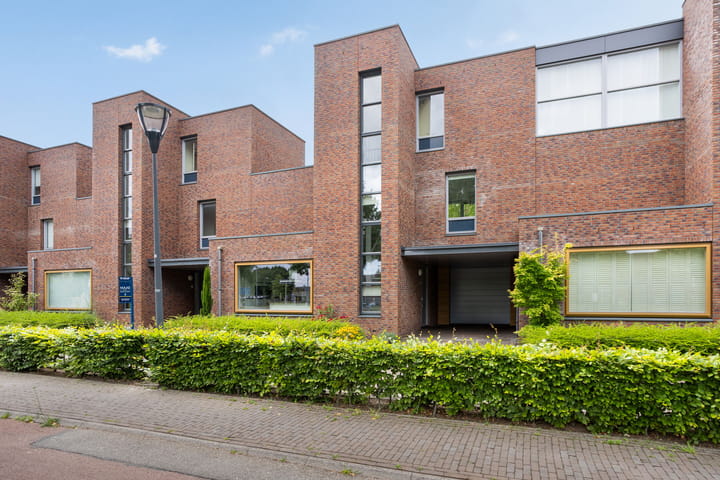 Grasdreef 29 in Eindhoven foto