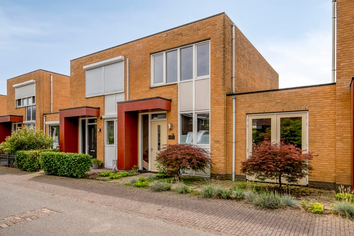 Photo of property Grasfonteinkruid 7, Eindhoven