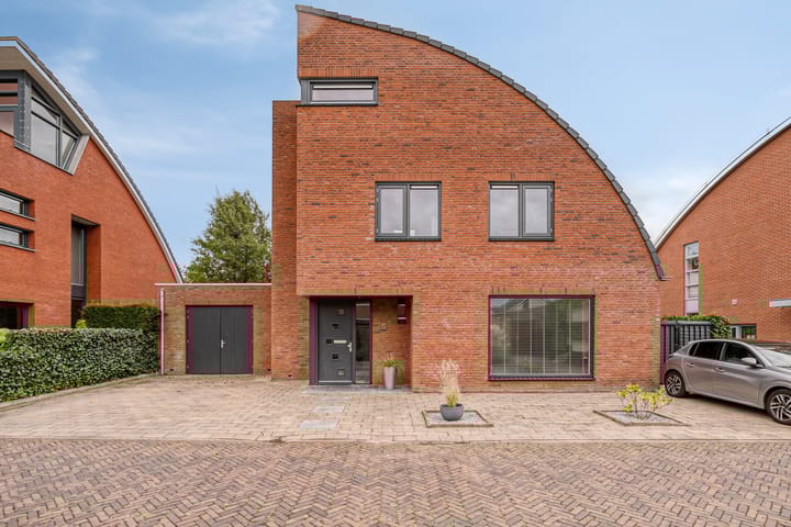 Grashegge 6 in Eindhoven