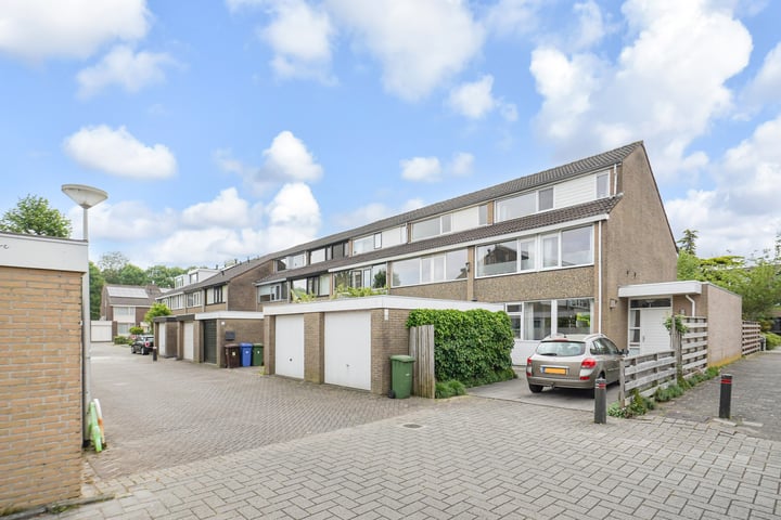 Grashof 4 in Alphen aan den Rijn