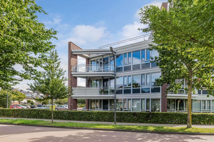 Graskamplaan 74 in Uitgeest Foto