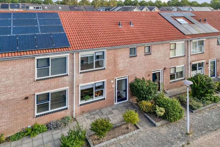 Grasklokje 10 in Hardenberg