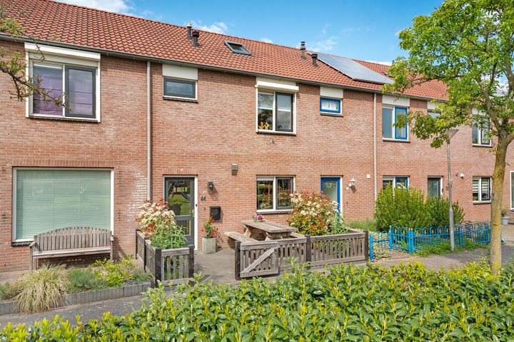 Grasklokje 44 in Hardenberg