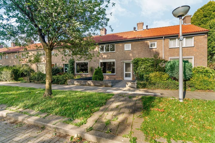 Graslaan 137 in Arnhem Foto