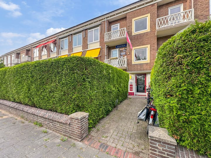 Graslaan 29-3 in Arnhem