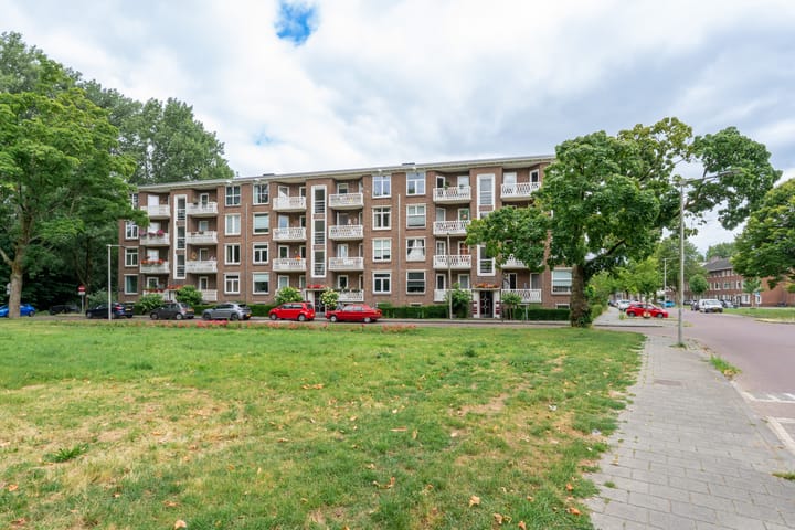 Graslaan 5-4 in Arnhem