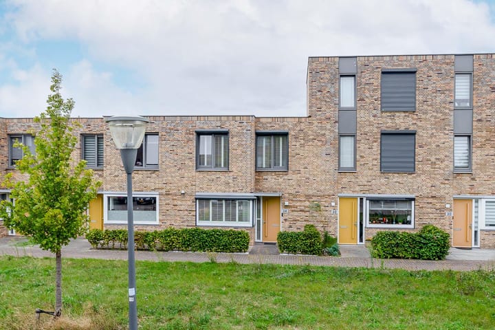 Graslinnen 34 in Eindhoven