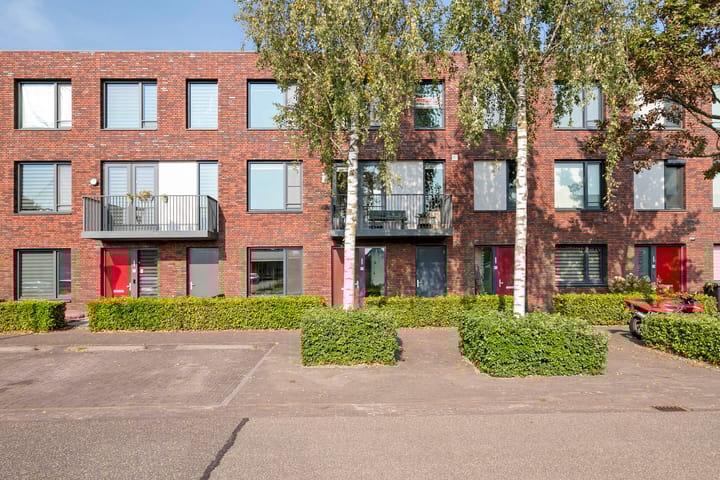 Photo of property Graslinnen 45, Eindhoven