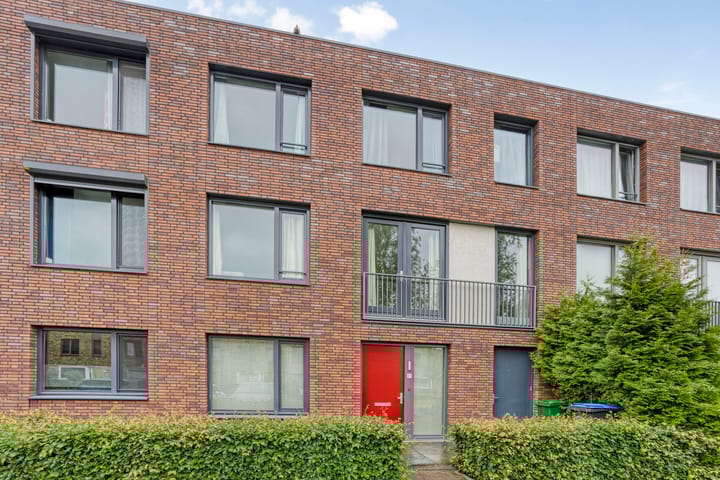 Graslinnen 61 in Eindhoven