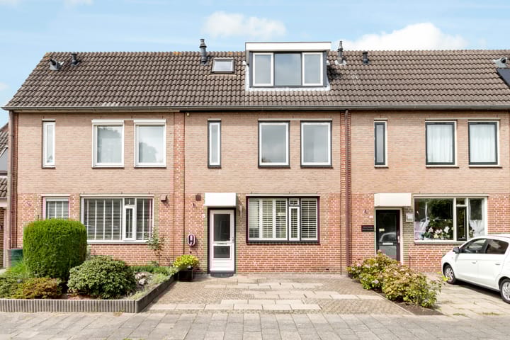 Grasmaat 3 in Hoevelaken